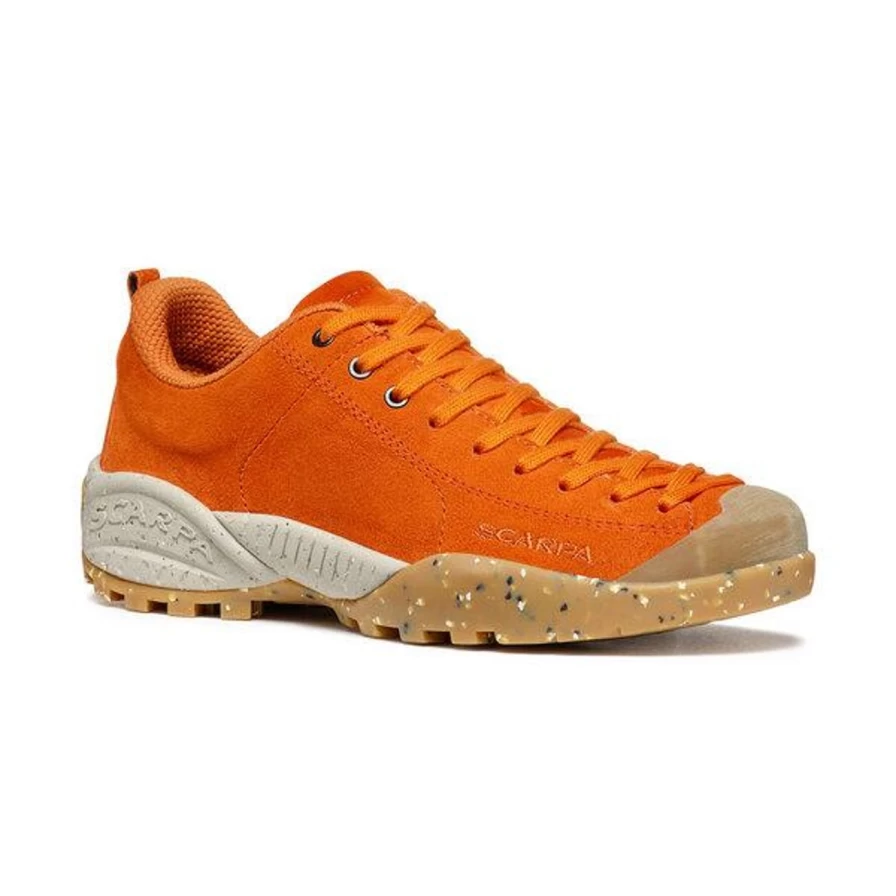 SCARPA Women's Mojito Planet Suede Hiking Shoes