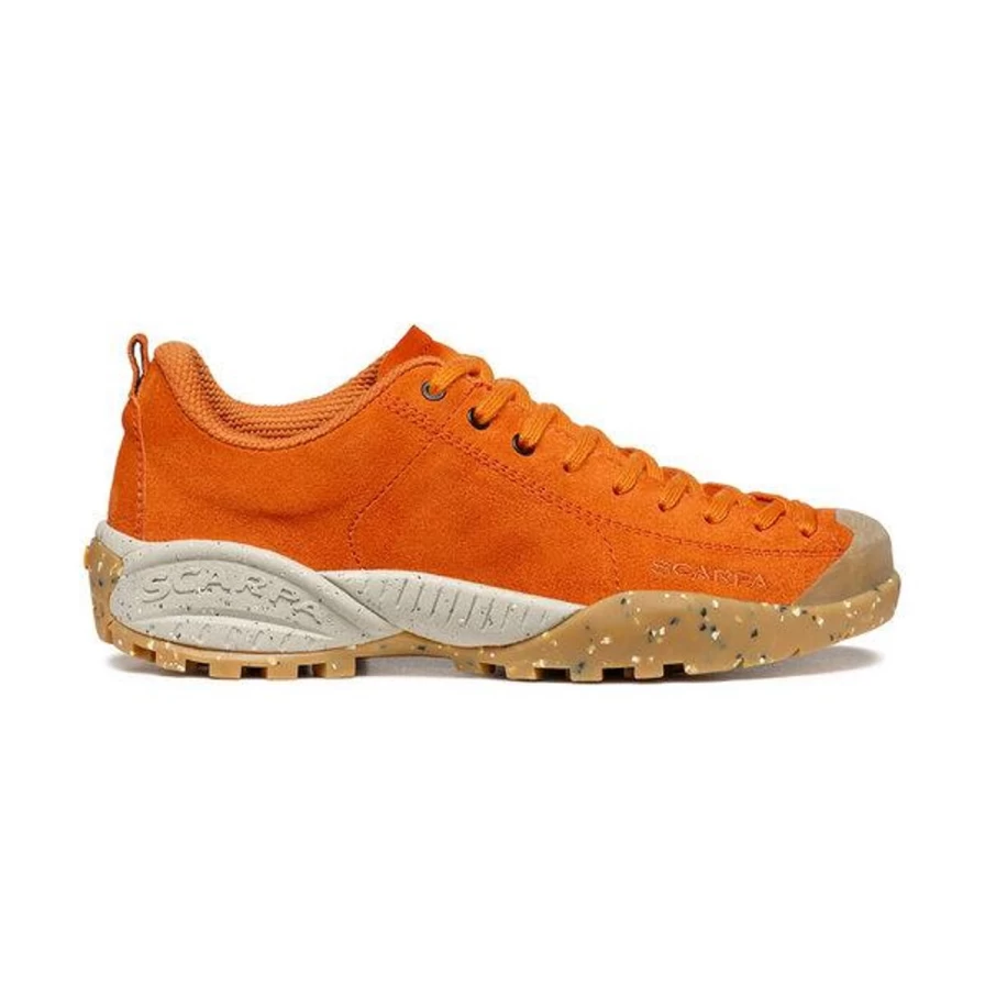 SCARPA Women's Mojito Planet Suede Hiking Shoes