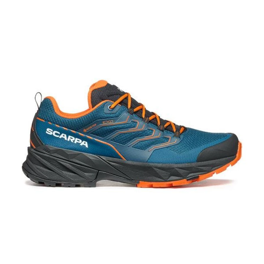 SCARPA Men's Rush 2 GTX Hiking Boots - Lightweight & Waterproof for Outdoor Adventures