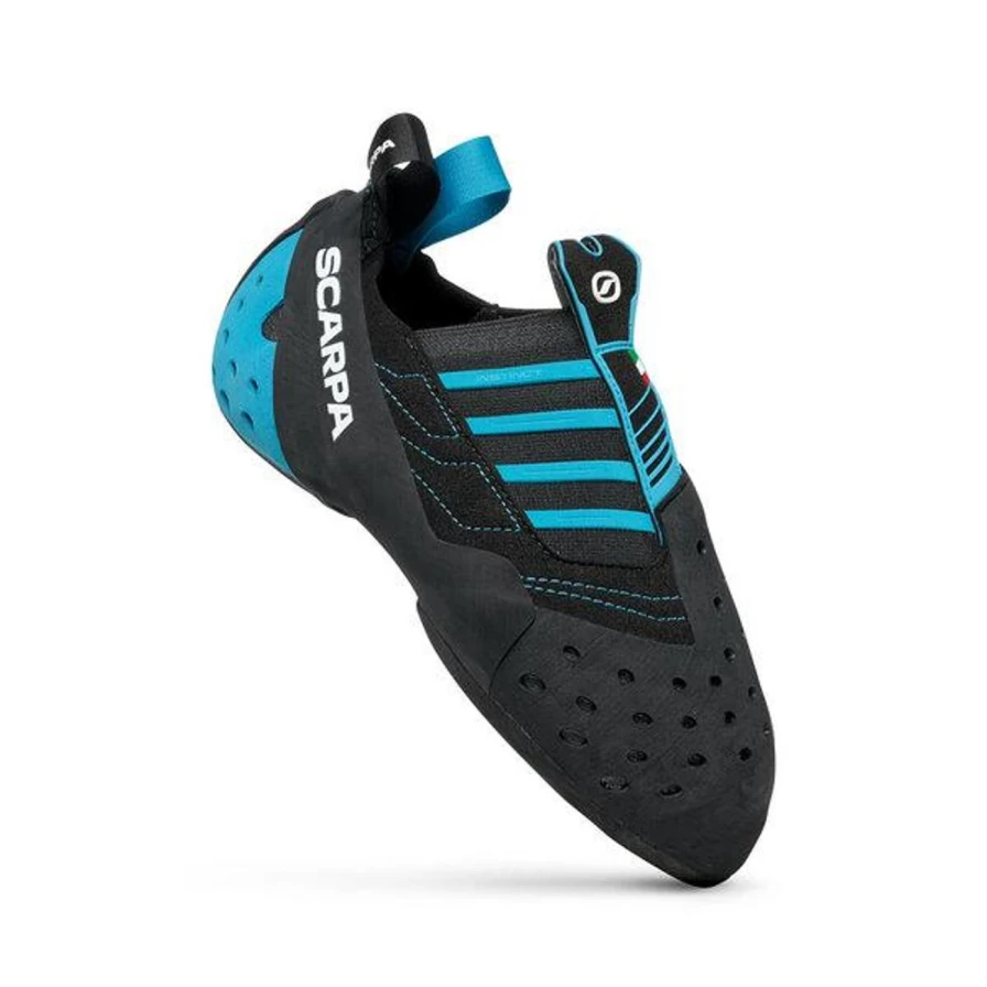 SCARPA Instinct S Women's Rock Climbing Shoes - High-Performance Climbing Footwear