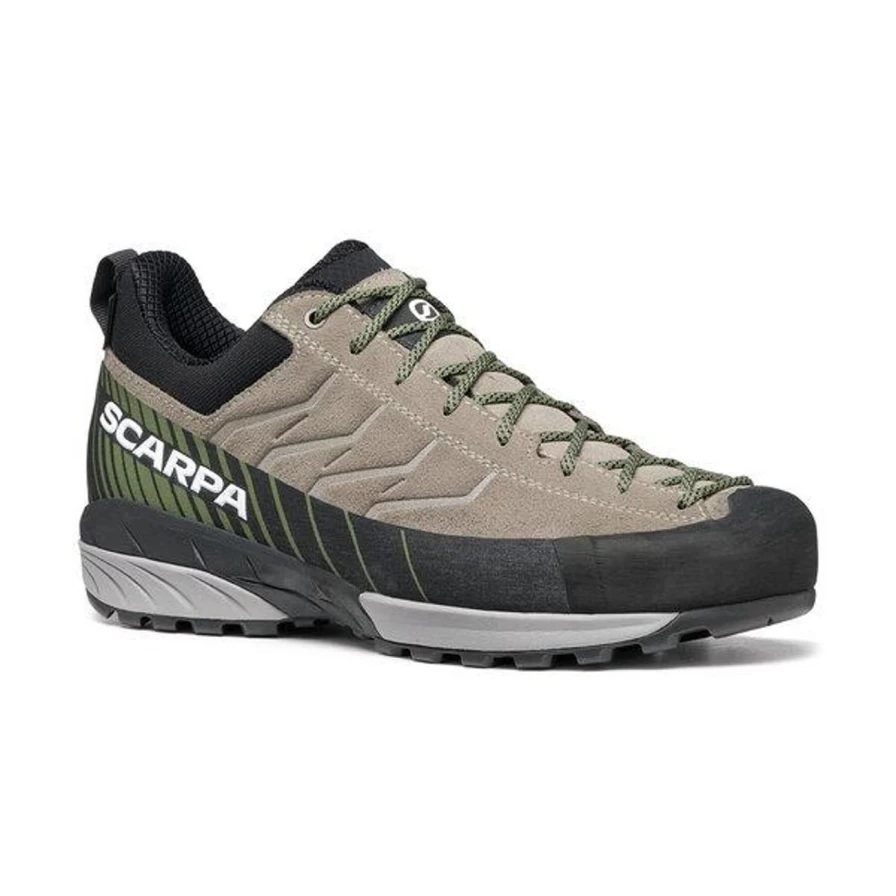 SCARPA Mescalito GTX Men's Hiking Boots - Waterproof Outdoor Trekking Shoes for Men