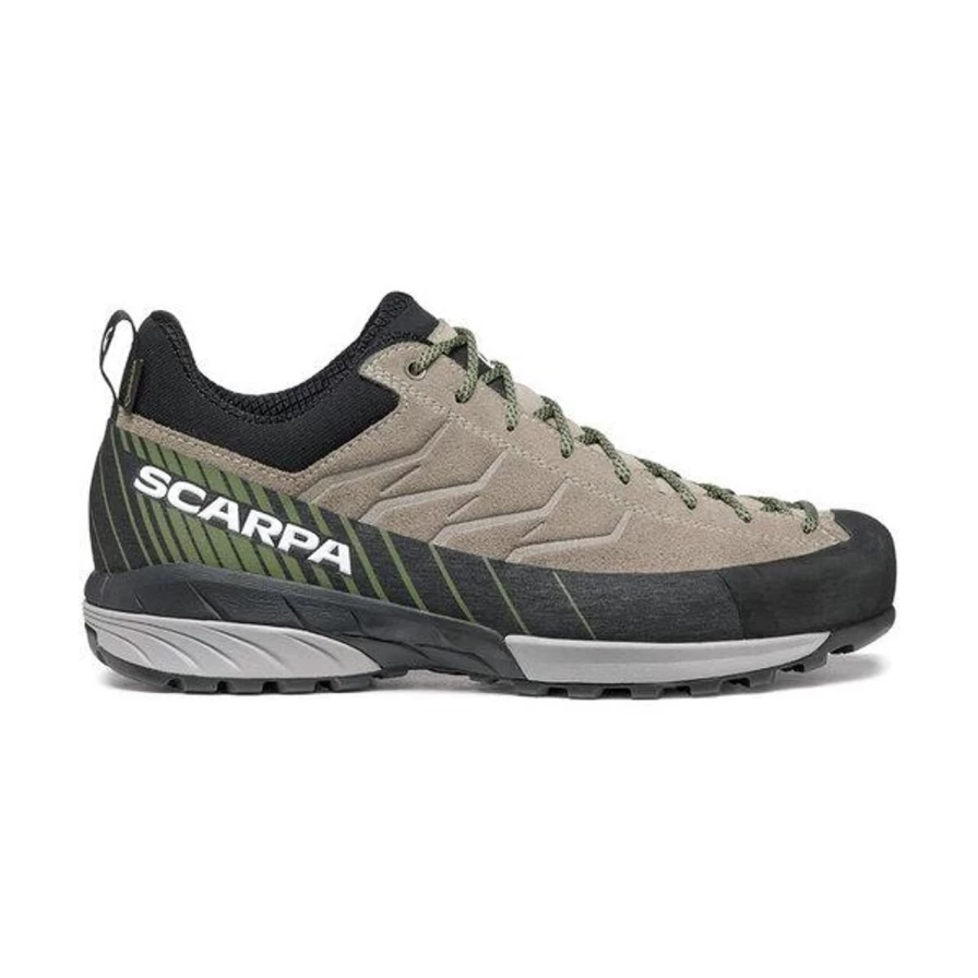 SCARPA Mescalito GTX Men's Hiking Boots - Waterproof Outdoor Trekking Shoes for Men