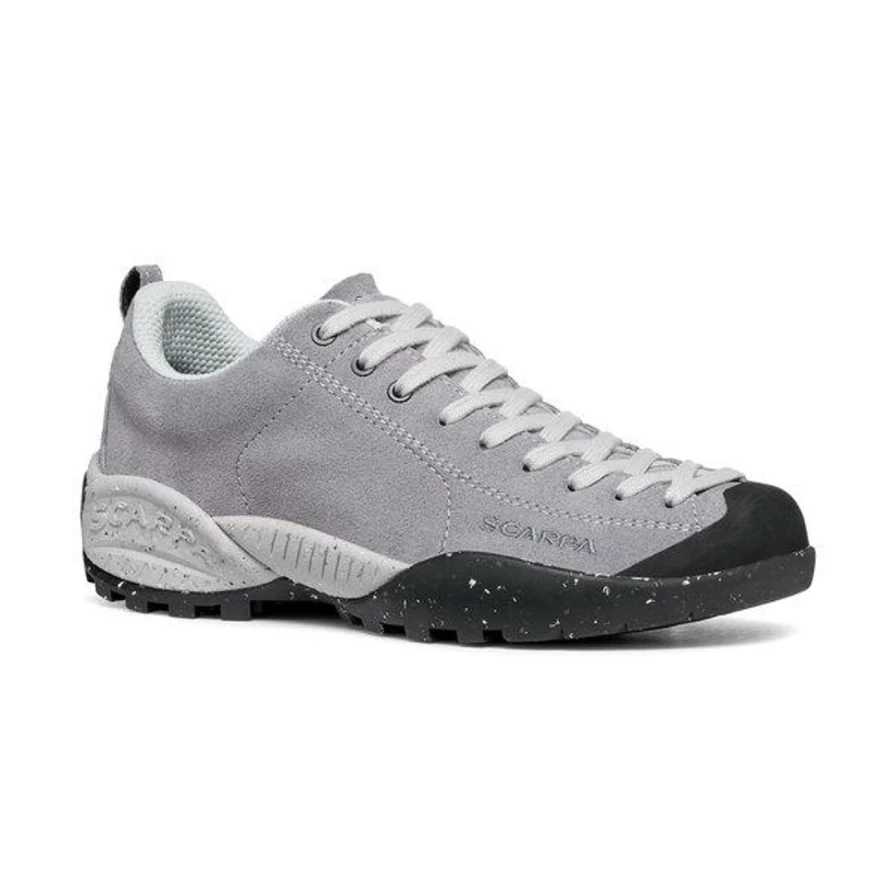 SCARPA Women's Mojito Planet Suede Hiking Shoes - Lightweight & Comfortable Trail Footwear