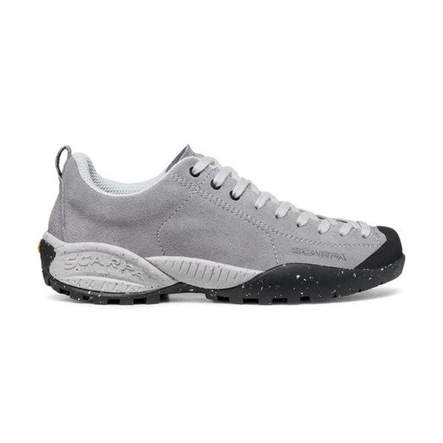 SCARPA Women's Mojito Planet Suede Hiking Shoes - Lightweight & Comfortable Trail Footwear