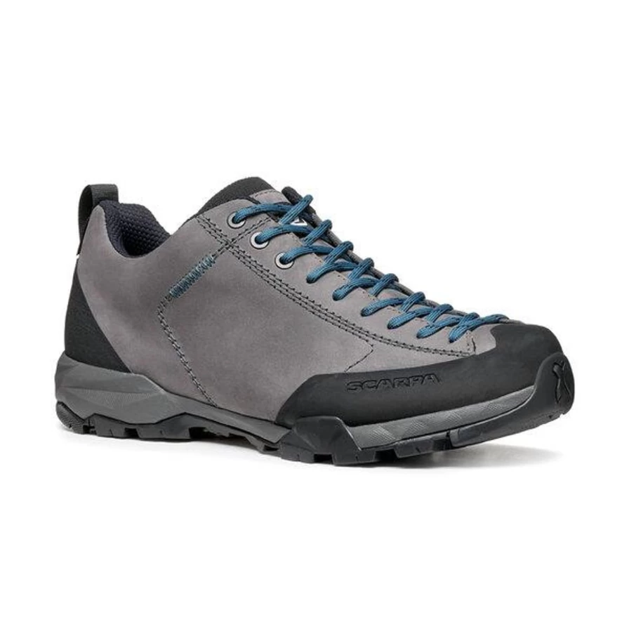 SCARPA Mojito Trail Pro GTX Men's Hiking Boots - Waterproof Outdoor Trekking Shoes for Men