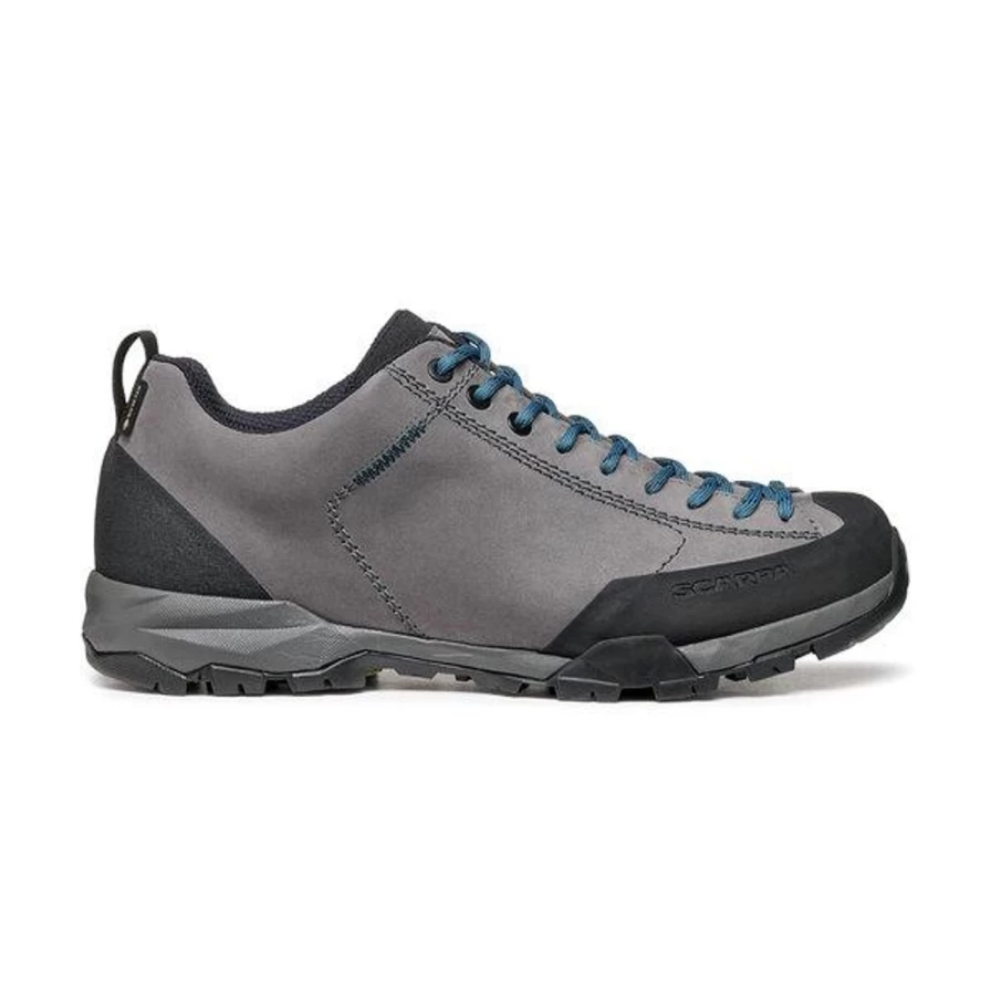 SCARPA Mojito Trail Pro GTX Men's Hiking Boots - Waterproof Outdoor Trekking Shoes for Men