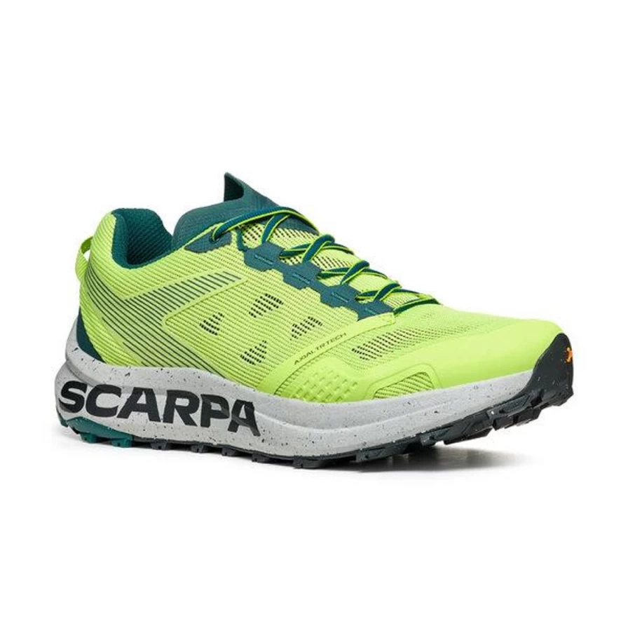 SCARPA Spin Planet Men's Outdoor Adventure Shoes for Hiking & Travel