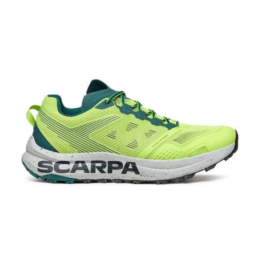 SCARPA Spin Planet Men's Outdoor Adventure Shoes for Hiking & Travel