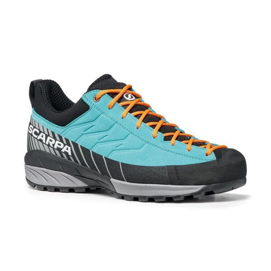 SCARPA Women's Mescalito Hiking Shoes for Women - Lightweight & Durable Outdoor Footwear