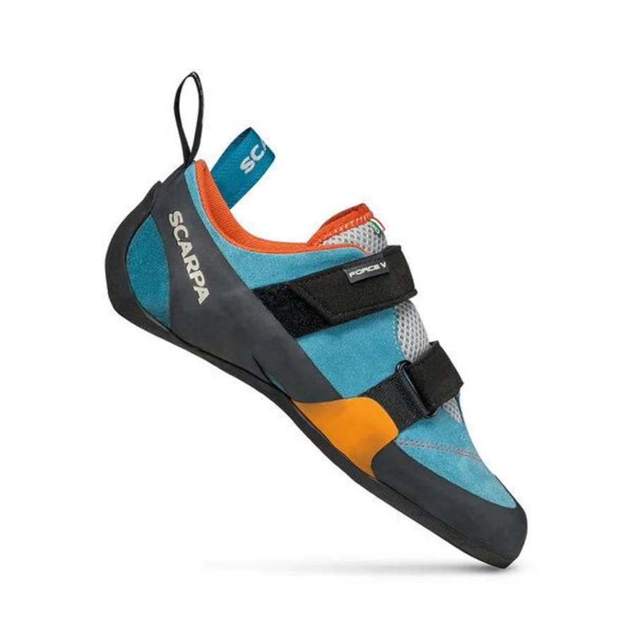 SCARPA Force V Women's Hiking Shoes - Lightweight & Durable for Outdoor Adventures