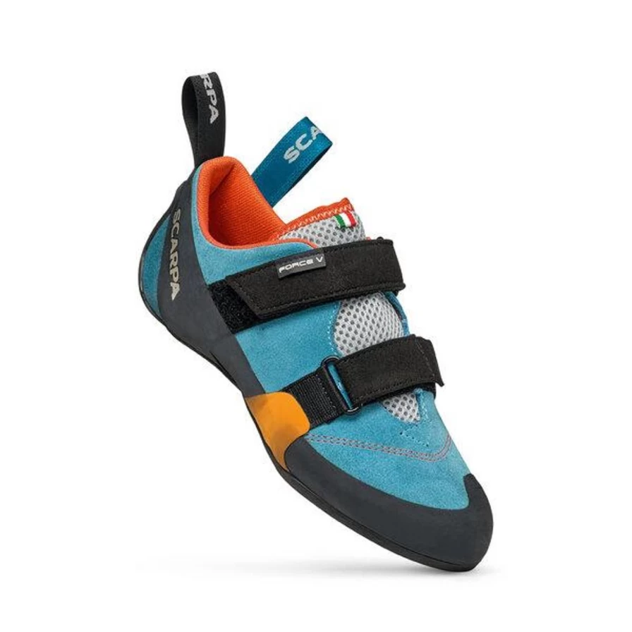 SCARPA Force V Women's Hiking Shoes - Lightweight & Durable for Outdoor Adventures