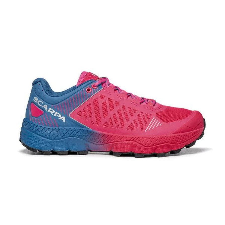SCARPA Spin Ultra Women's Trail Running Shoes - Lightweight & Durable for Outdoor Adventures