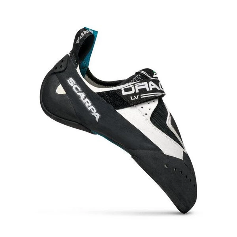 SCARPA Women's Drago LV Climbing Shoes - High-Performance Rock Climbing Footwear for Women