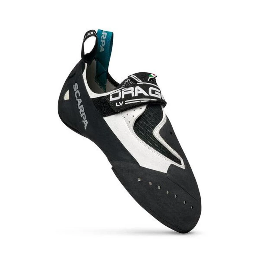SCARPA Women's Drago LV Climbing Shoes - High-Performance Rock Climbing Footwear for Women
