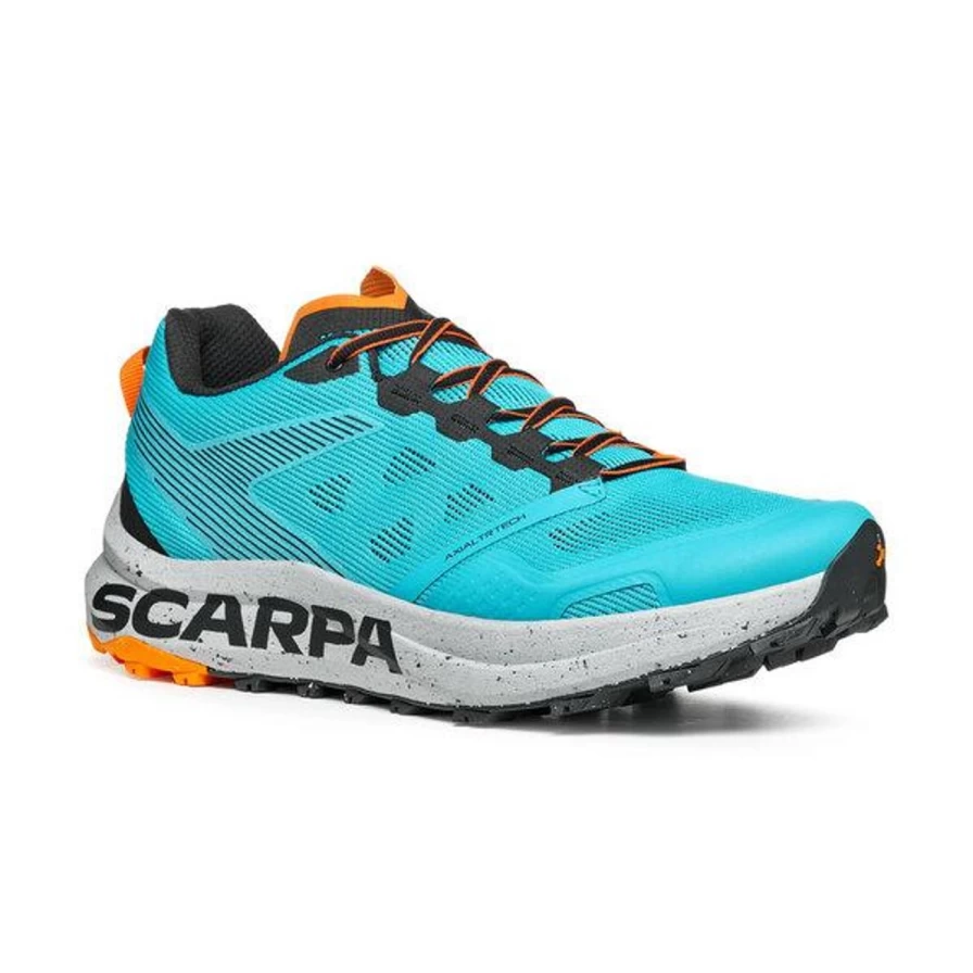 SCARPA Spin Planet Men's Outdoor Adventure Shoes - Lightweight & Durable for Hiking & Travel