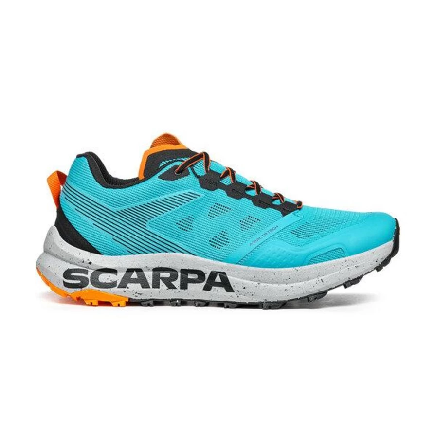 SCARPA Spin Planet Men's Outdoor Adventure Shoes - Lightweight & Durable for Hiking & Travel