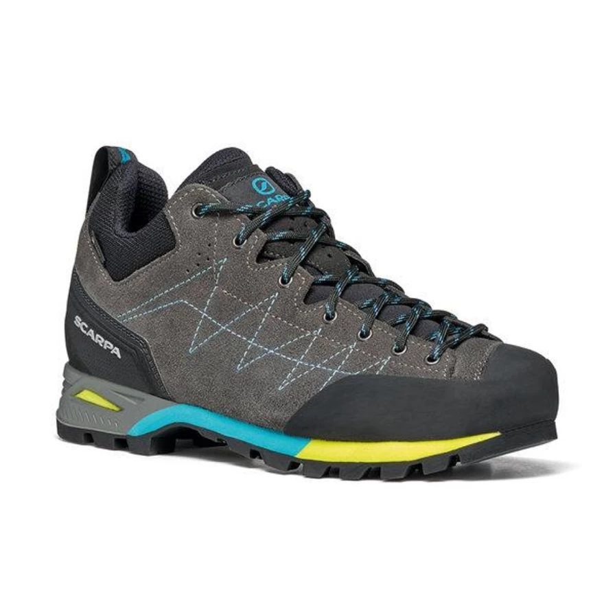 SCARPA Women's Zodiac GTX Hiking Boots - Waterproof & Lightweight for Outdoor Adventures