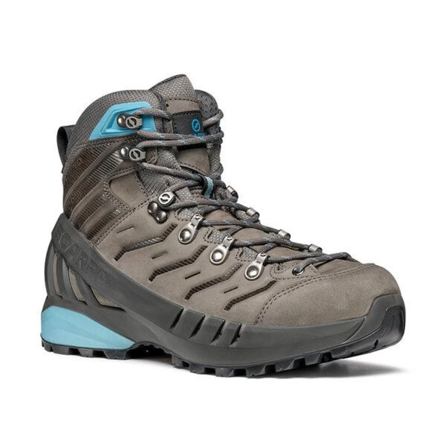SCARPA Women's Cyclone GTX Hiking Boots - Waterproof & Lightweight for Outdoor Adventures