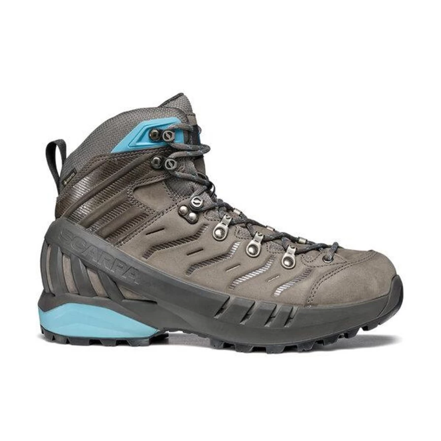 SCARPA Women's Cyclone GTX Hiking Boots - Waterproof & Lightweight for Outdoor Adventures