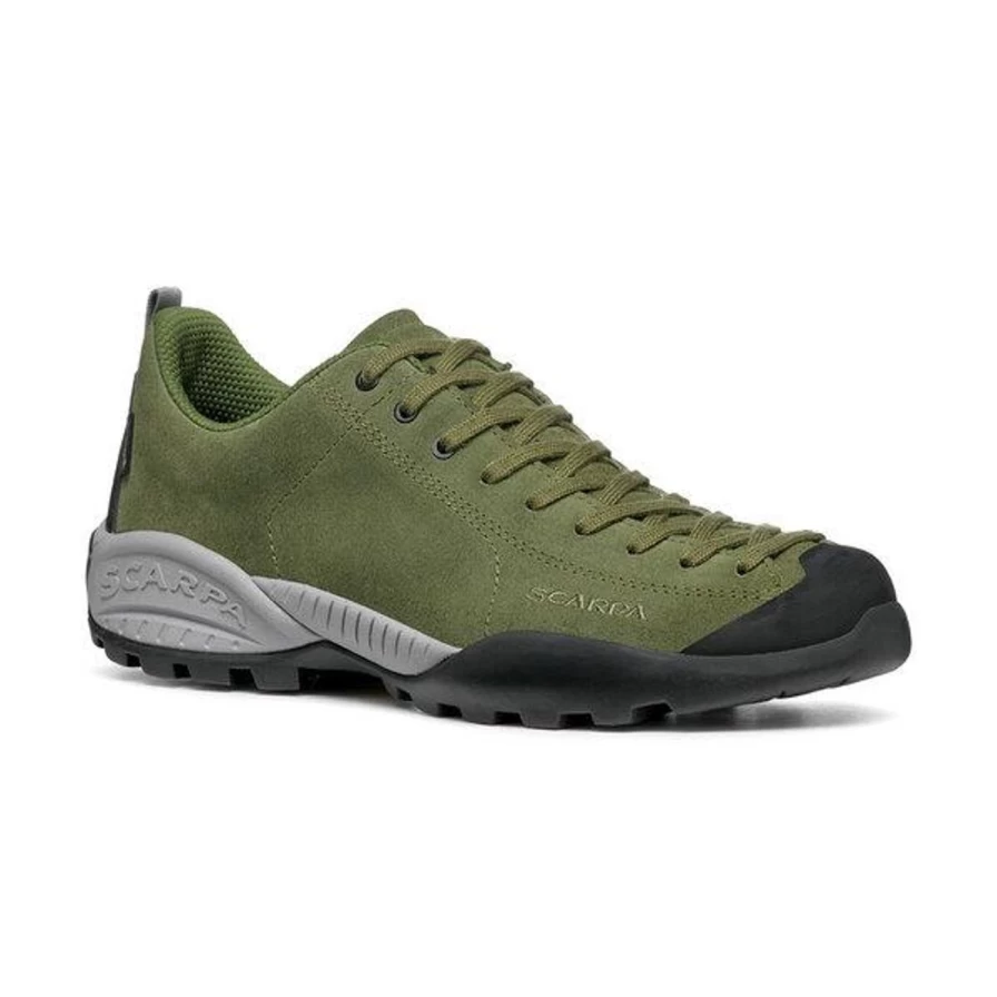 SCARPA Women's Mojito GTX Hiking Boots - Waterproof & Lightweight for Outdoor Adventures