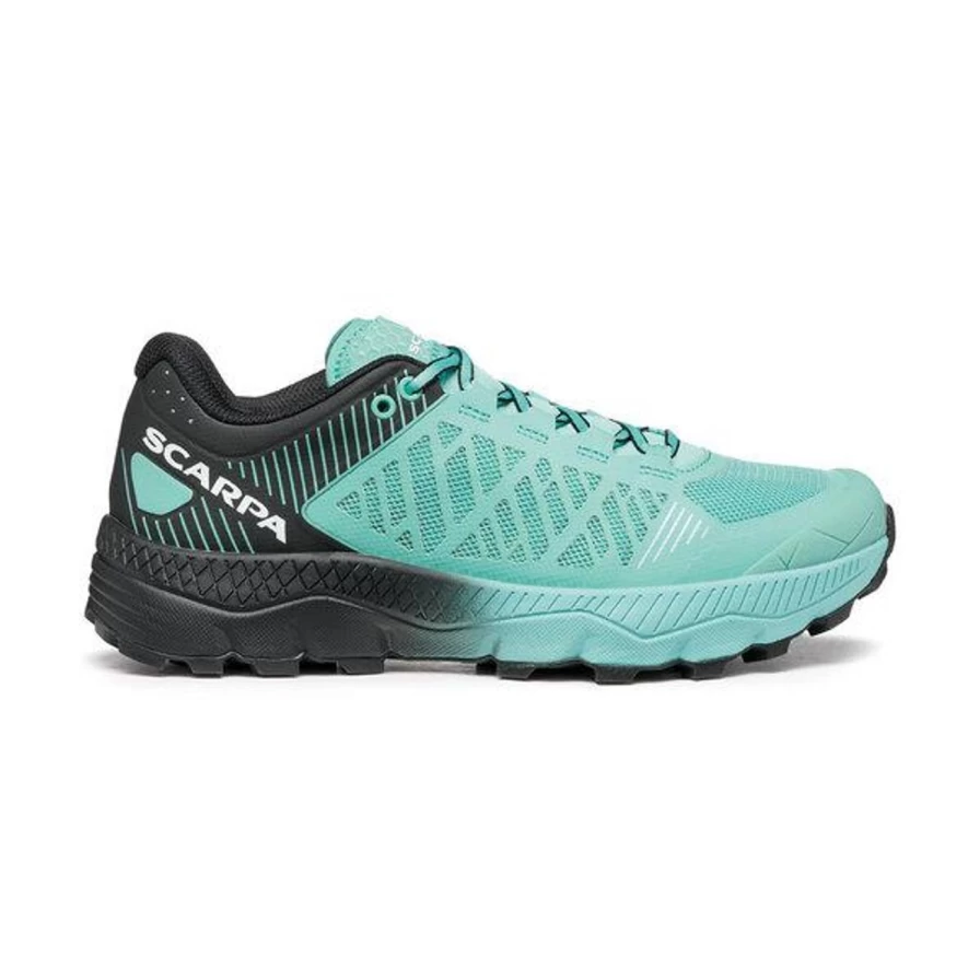 SCARPA Spin Ultra Women's Trail Running Shoes - Lightweight & Durable for Outdoor Adventures