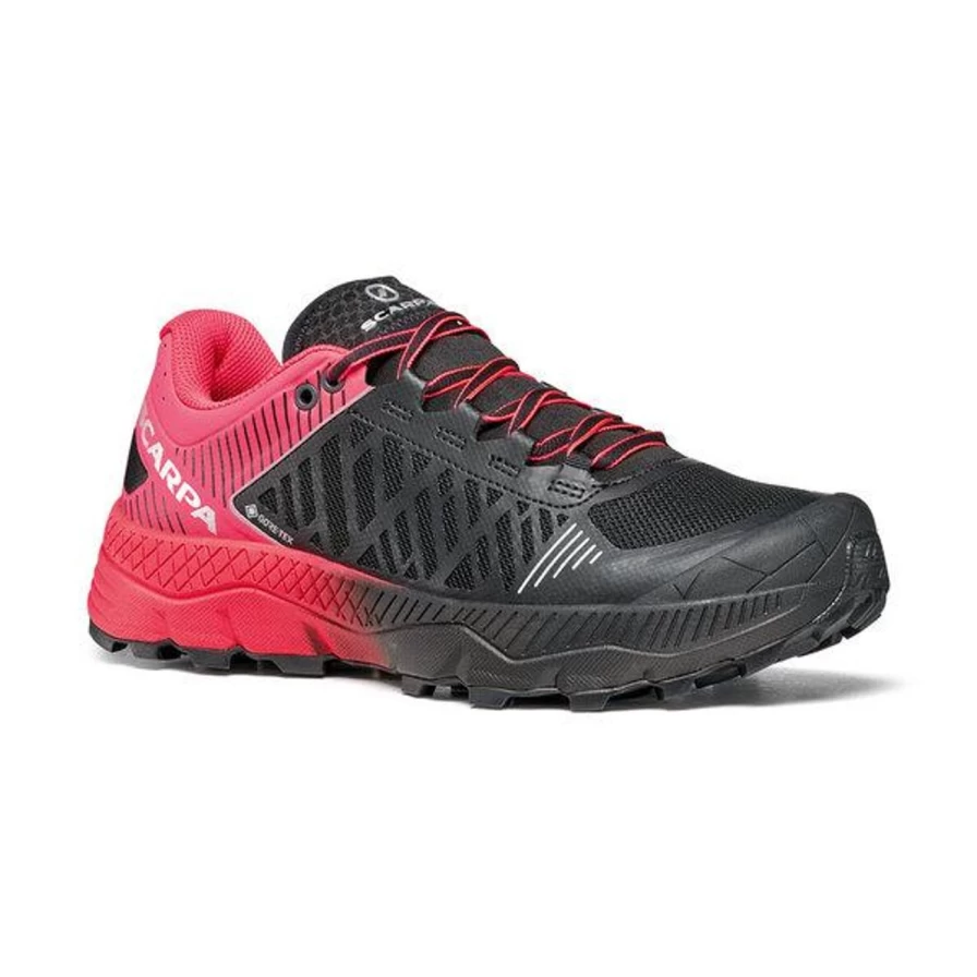 SCARPA Spin Ultra GTX Women's Hiking Boots - Waterproof & Lightweight for Outdoor Adventures