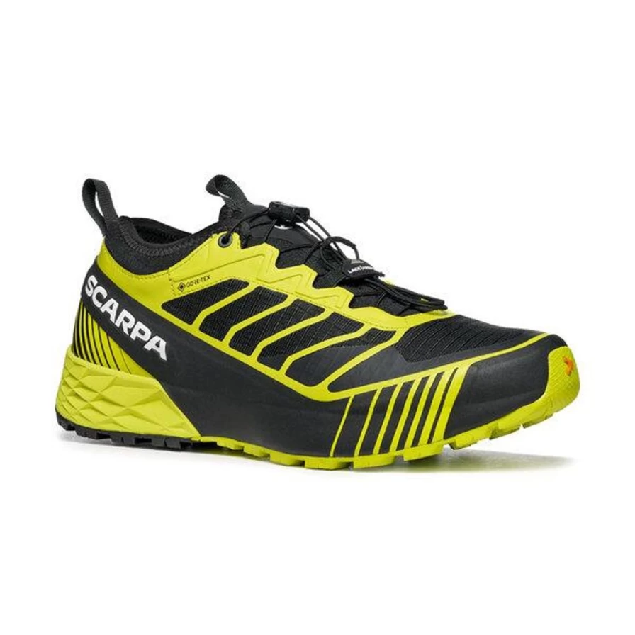 SCARPA Ribelle Run GTX Men's Trail Running Shoes - Waterproof Hiking Boots for Outdoor Adventures