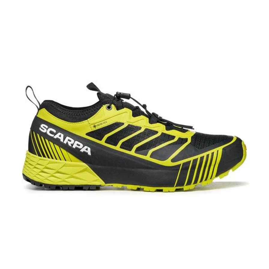 SCARPA Ribelle Run GTX Men's Trail Running Shoes - Waterproof Hiking Boots for Outdoor Adventures