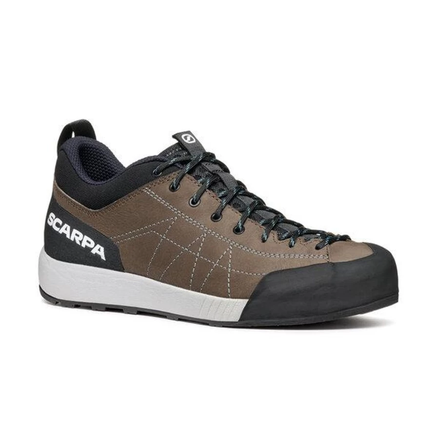 SCARPA Gecko Pro Men's Outdoor Approach Shoes - Lightweight & Durable for Hiking and Climbing