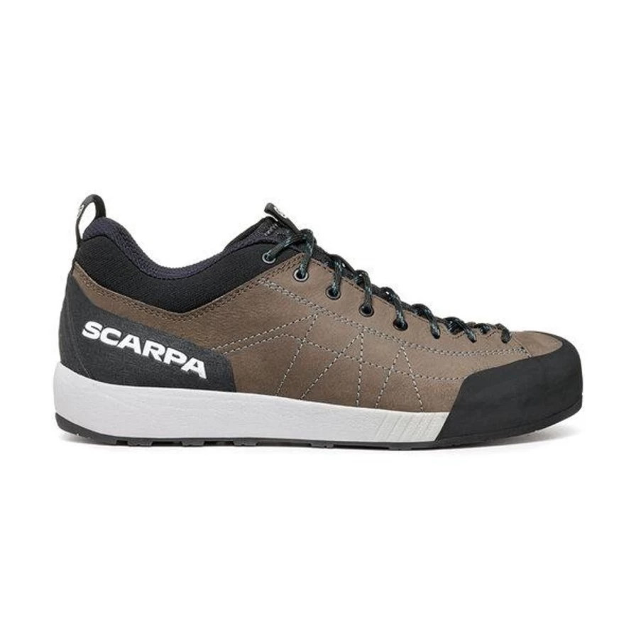 SCARPA Gecko Pro Men's Outdoor Approach Shoes - Lightweight & Durable for Hiking and Climbing
