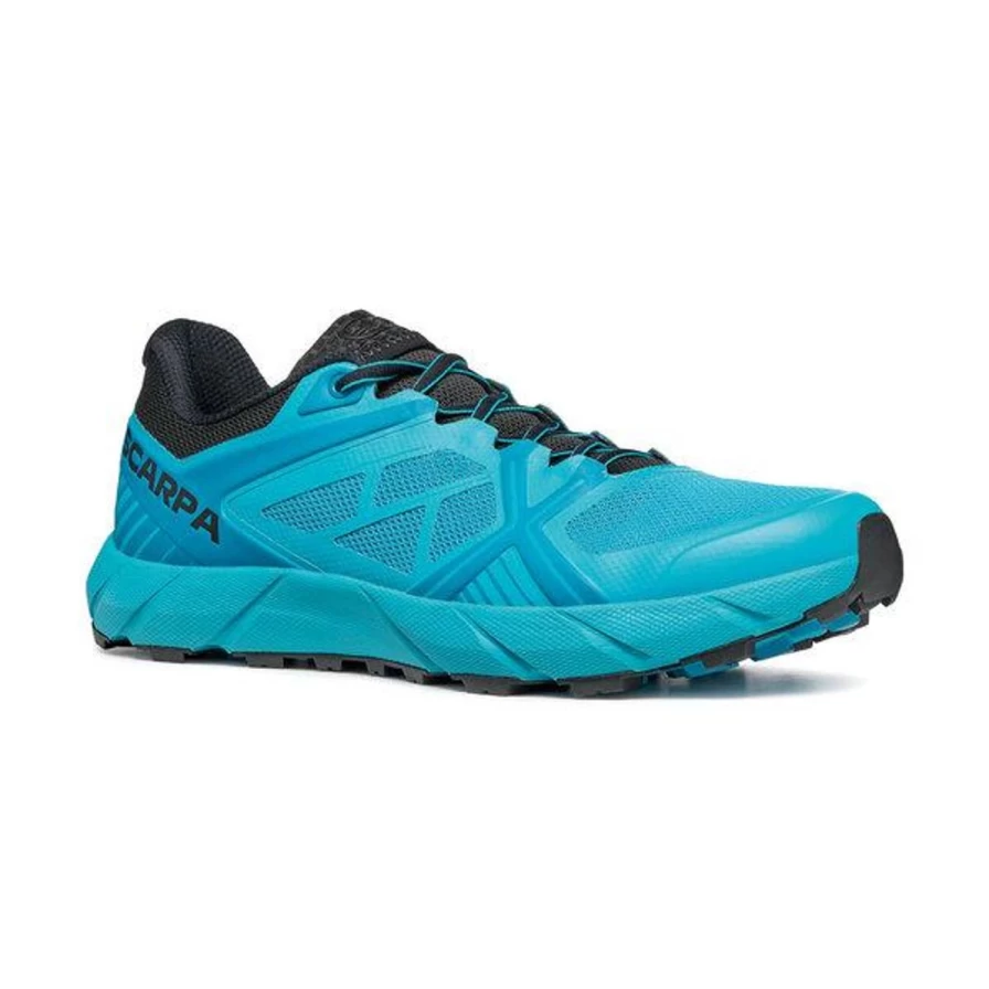 SCARPA Spin 2.0 Men's Trail Running Shoes - Lightweight & Durable for Outdoor Adventures