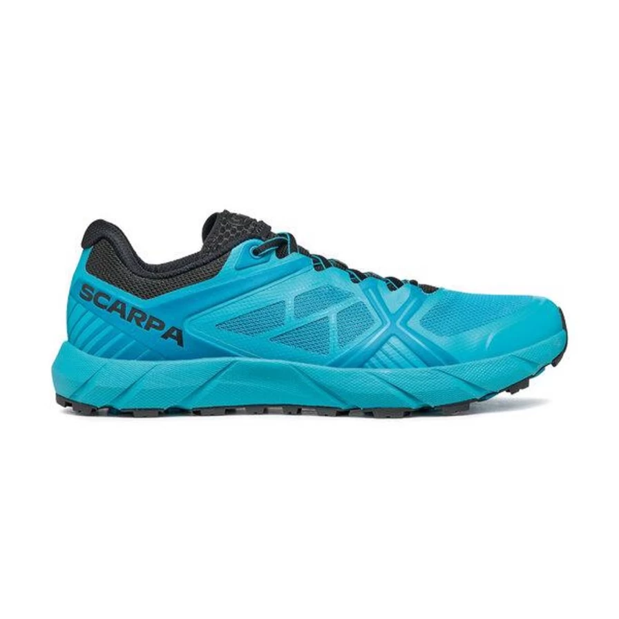 SCARPA Spin 2.0 Men's Trail Running Shoes - Lightweight & Durable for Outdoor Adventures