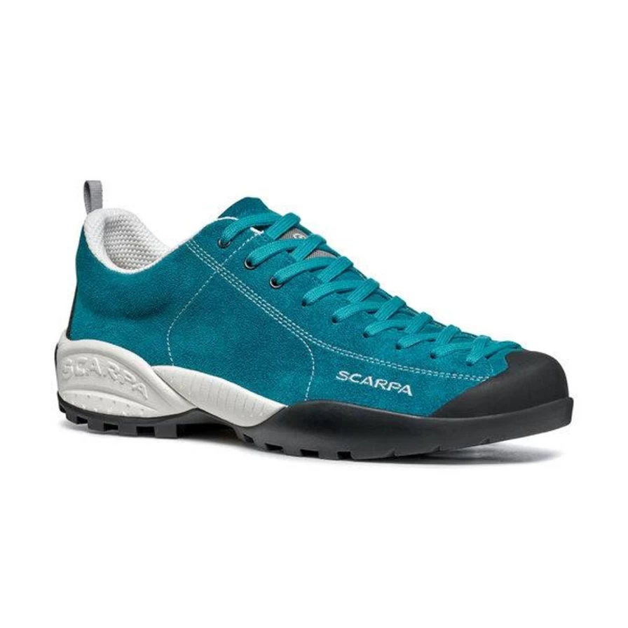 SCARPA Women's Mojito Hiking Shoes - Lightweight & Comfortable Trail Footwear