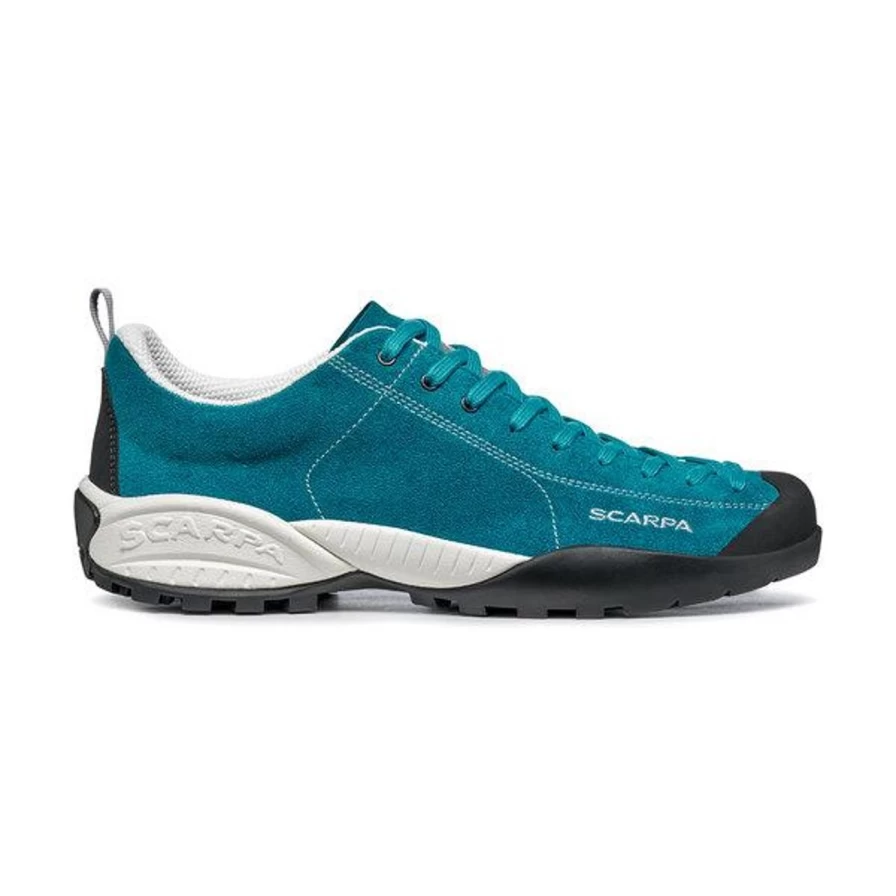 SCARPA Women's Mojito Hiking Shoes - Lightweight & Comfortable Trail Footwear