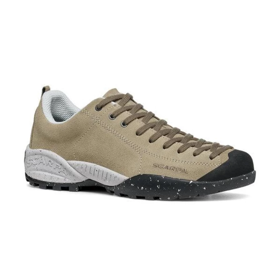 SCARPA Mojito Planet Suede Hiking Shoes for Women - Lightweight Trail Running Footwear
