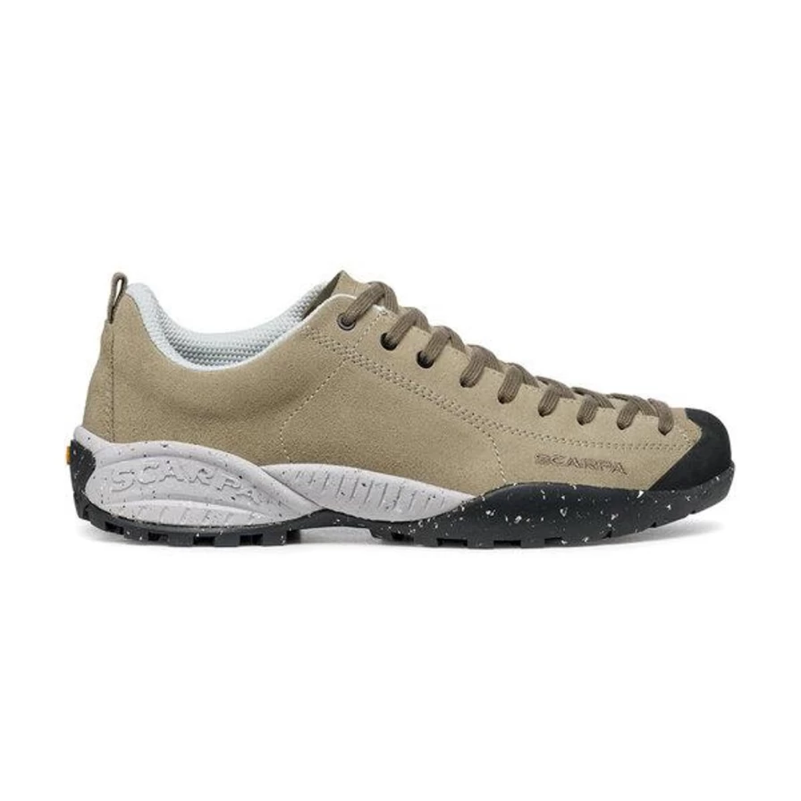 SCARPA Mojito Planet Suede Hiking Shoes for Women - Lightweight Trail Running Footwear