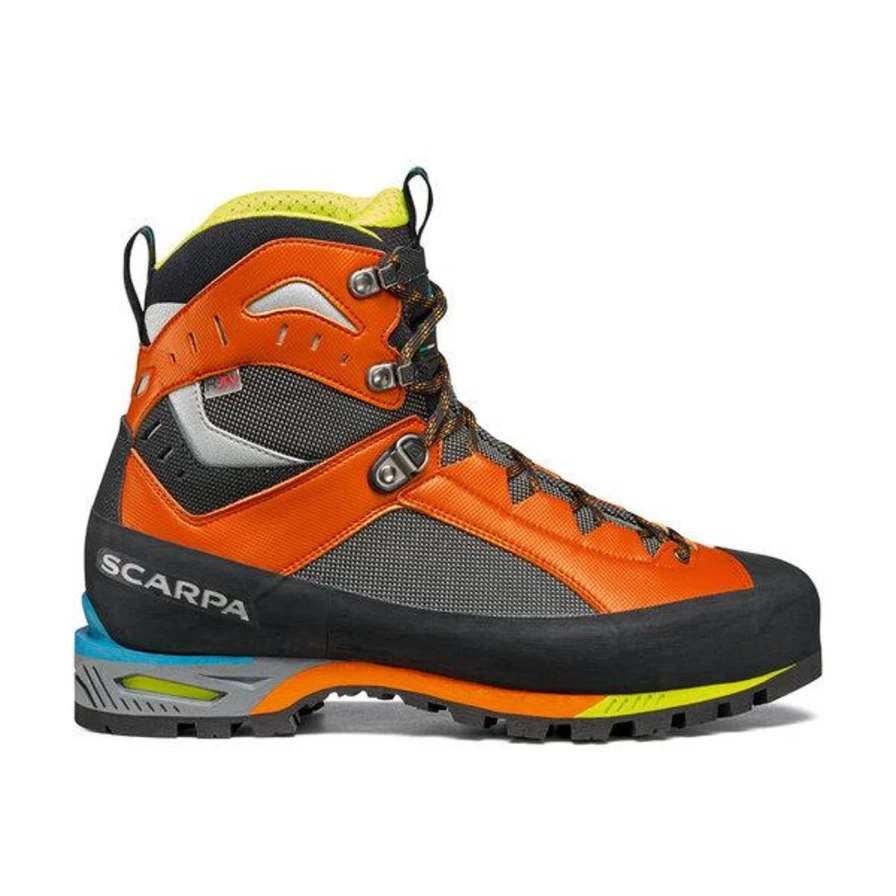 SCARPA Charmoz HD Men's Mountaineering Boots - Lightweight & Durable for Alpine Climbing