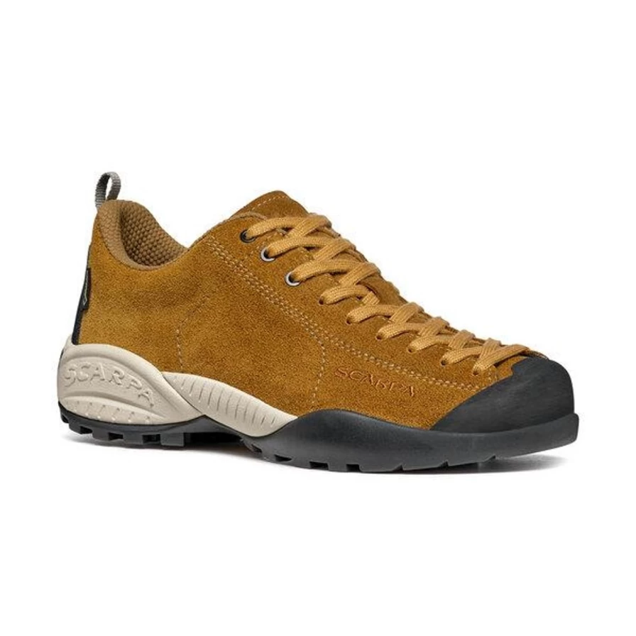 SCARPA Women's Mojito GTX Hiking Boots - Waterproof Lightweight Trail Shoes for Outdoor Adventures