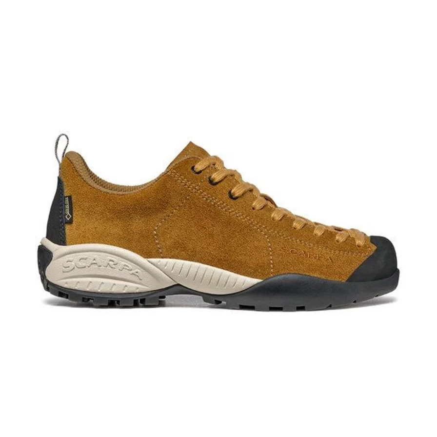 SCARPA Women's Mojito GTX Hiking Boots - Waterproof Lightweight Trail Shoes for Outdoor Adventures