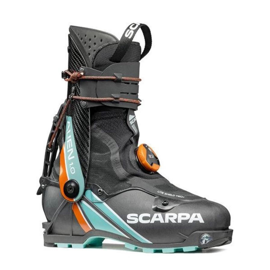 SCARPA Alien 1.0 Women's Hiking Shoes - Lightweight & Durable for Outdoor Adventures