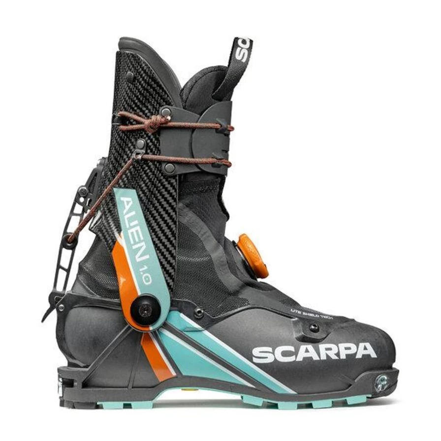 SCARPA Alien 1.0 Women's Hiking Shoes - Lightweight & Durable for Outdoor Adventures