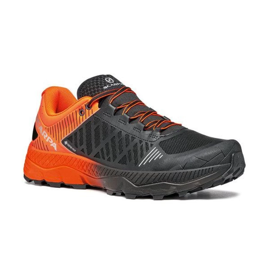 SCARPA Spin Ultra GTX Men's Hiking Boots - Lightweight & Waterproof for Outdoor Adventures