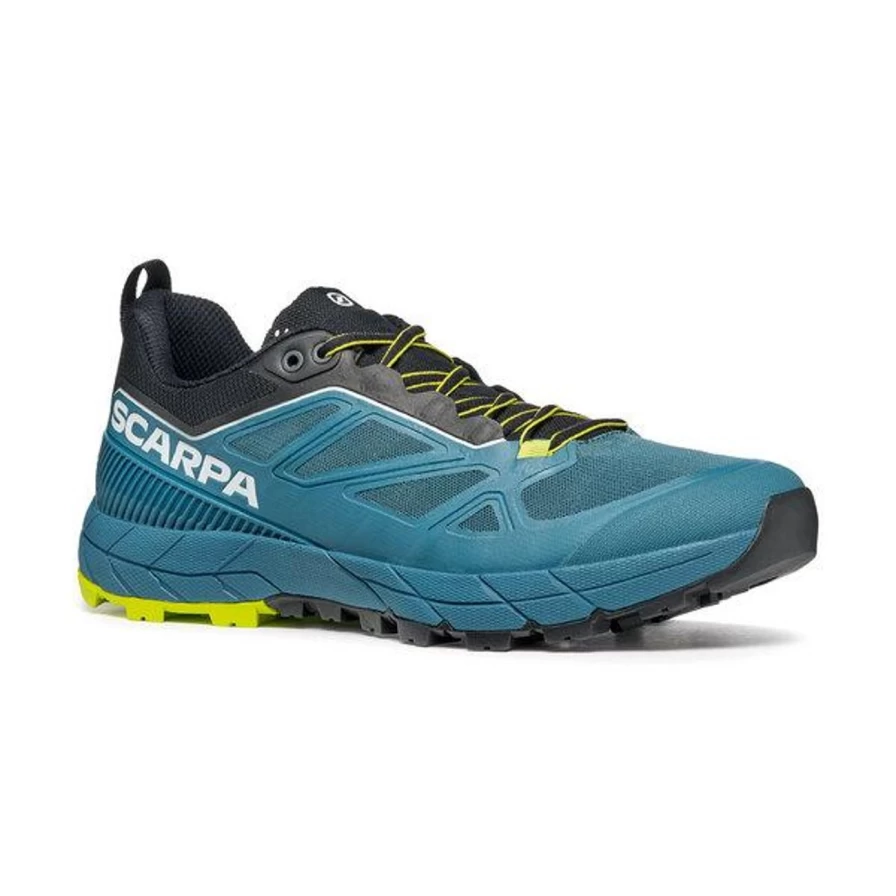 SCARPA Men's Rapid Hiking Shoes - Lightweight & Durable for Fast Trekking