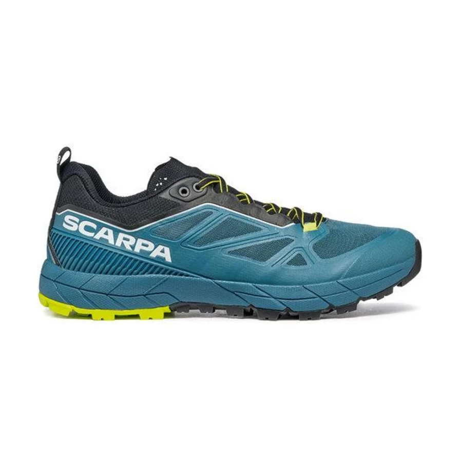 SCARPA Men's Rapid Hiking Shoes - Lightweight & Durable for Fast Trekking