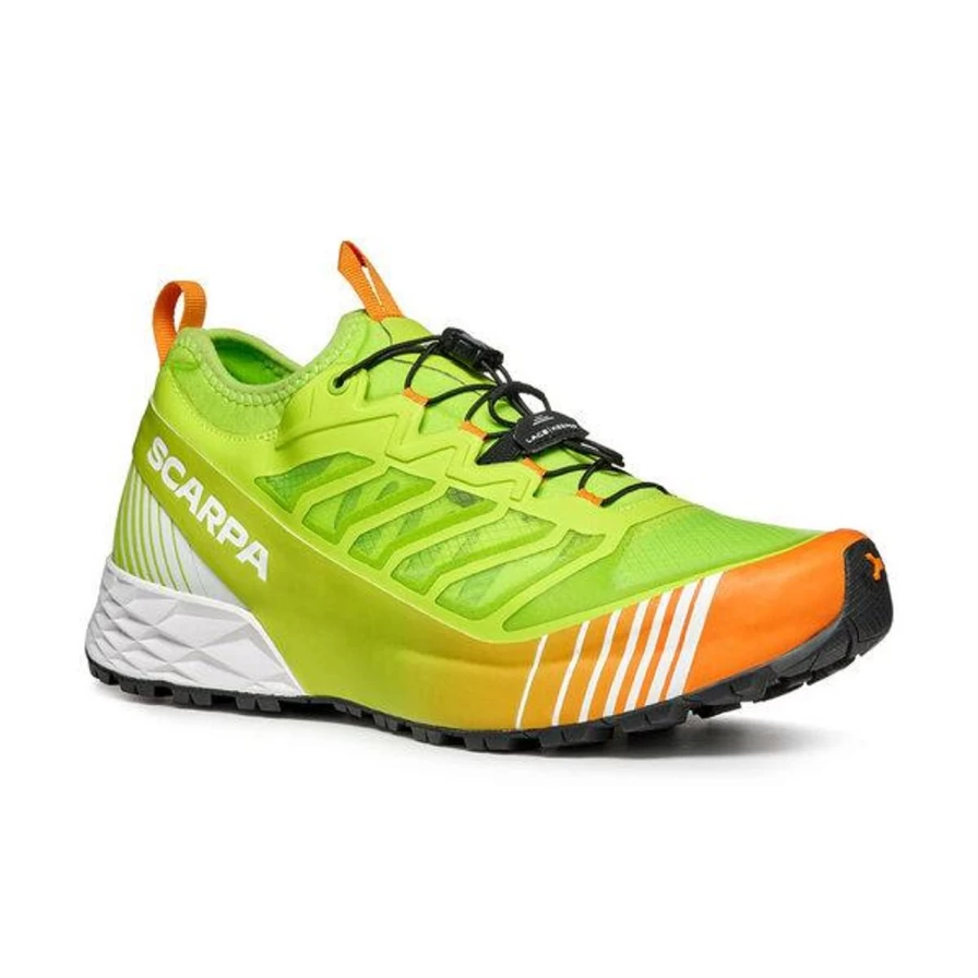 SCARPA Ribelle Run Men's Trail Running Shoes - Lightweight & Durable for Outdoor Adventures