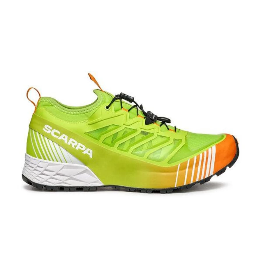 SCARPA Ribelle Run Men's Trail Running Shoes - Lightweight & Durable for Outdoor Adventures