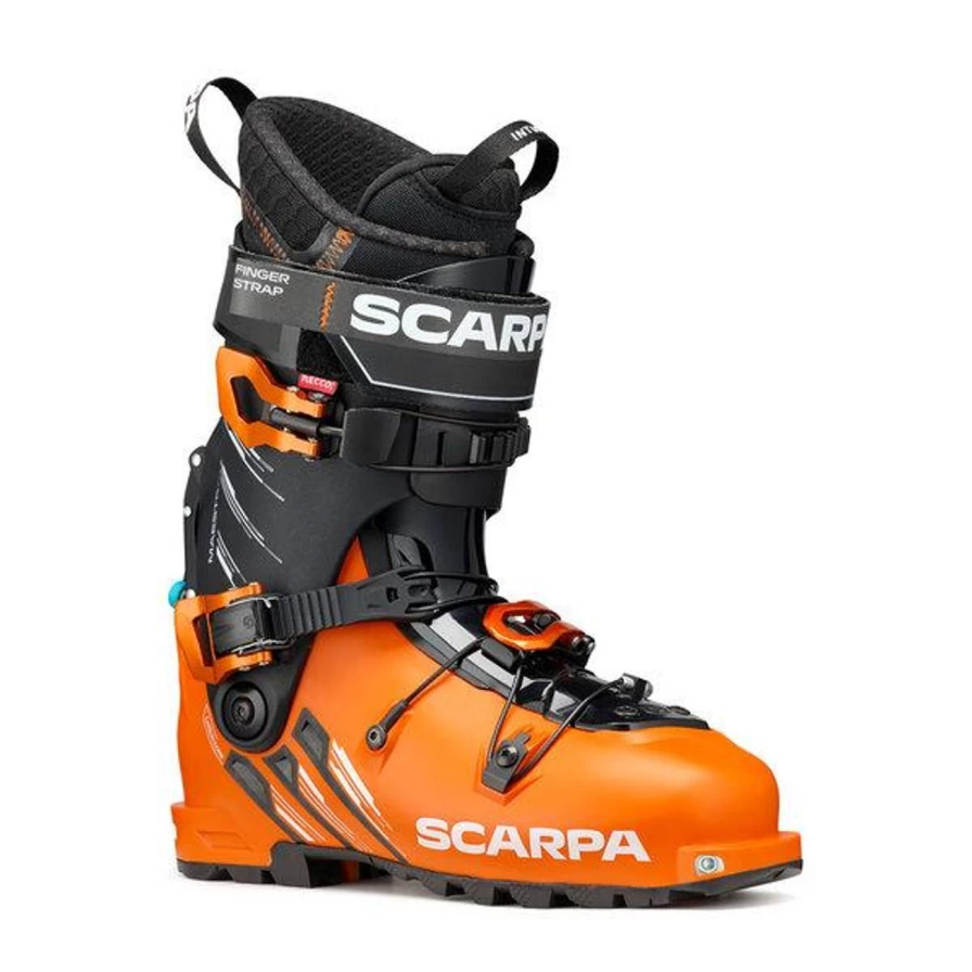 SCARPA Maestrale Men's Hiking Boots - Lightweight & Durable for Outdoor Adventures