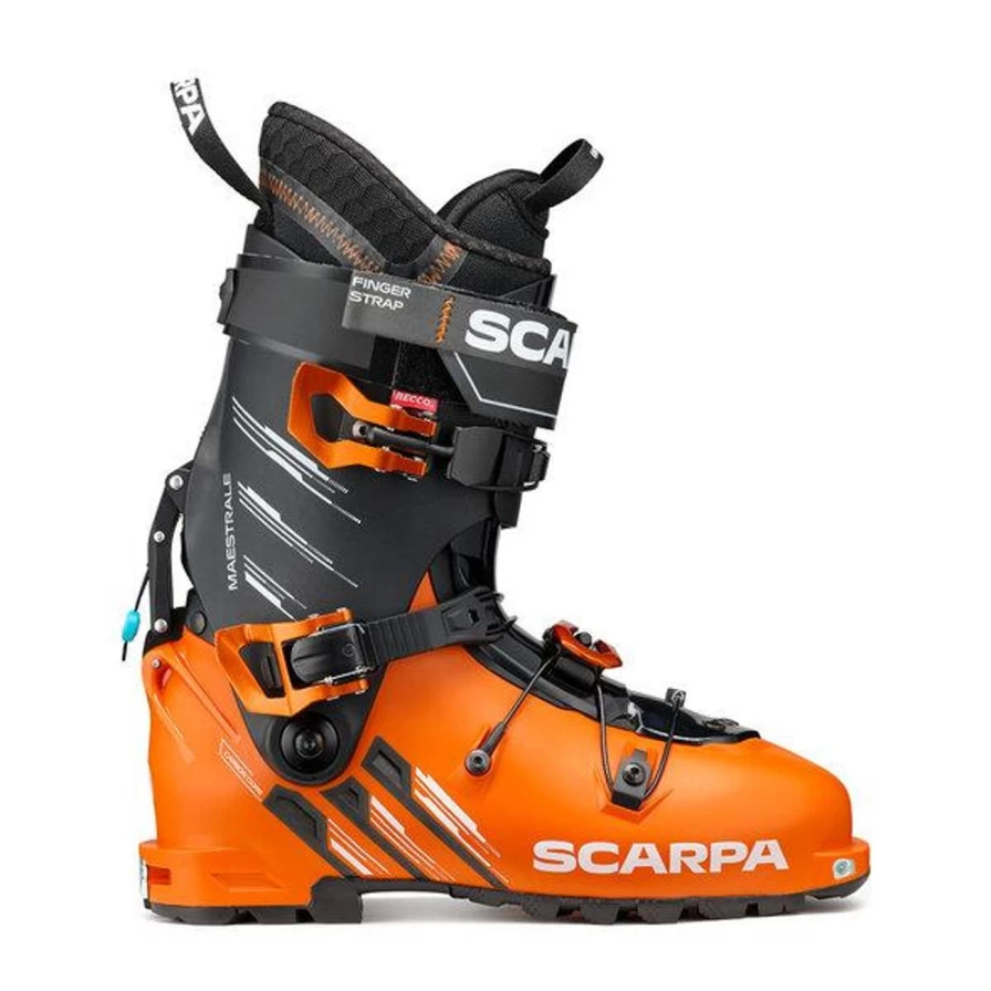 SCARPA Maestrale Men's Hiking Boots - Lightweight & Durable for Outdoor Adventures