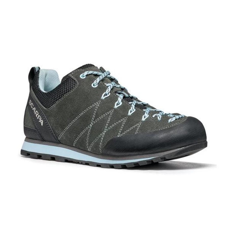 SCARPA Women's Crux Hiking Shoes - Lightweight & Durable for Outdoor Adventures