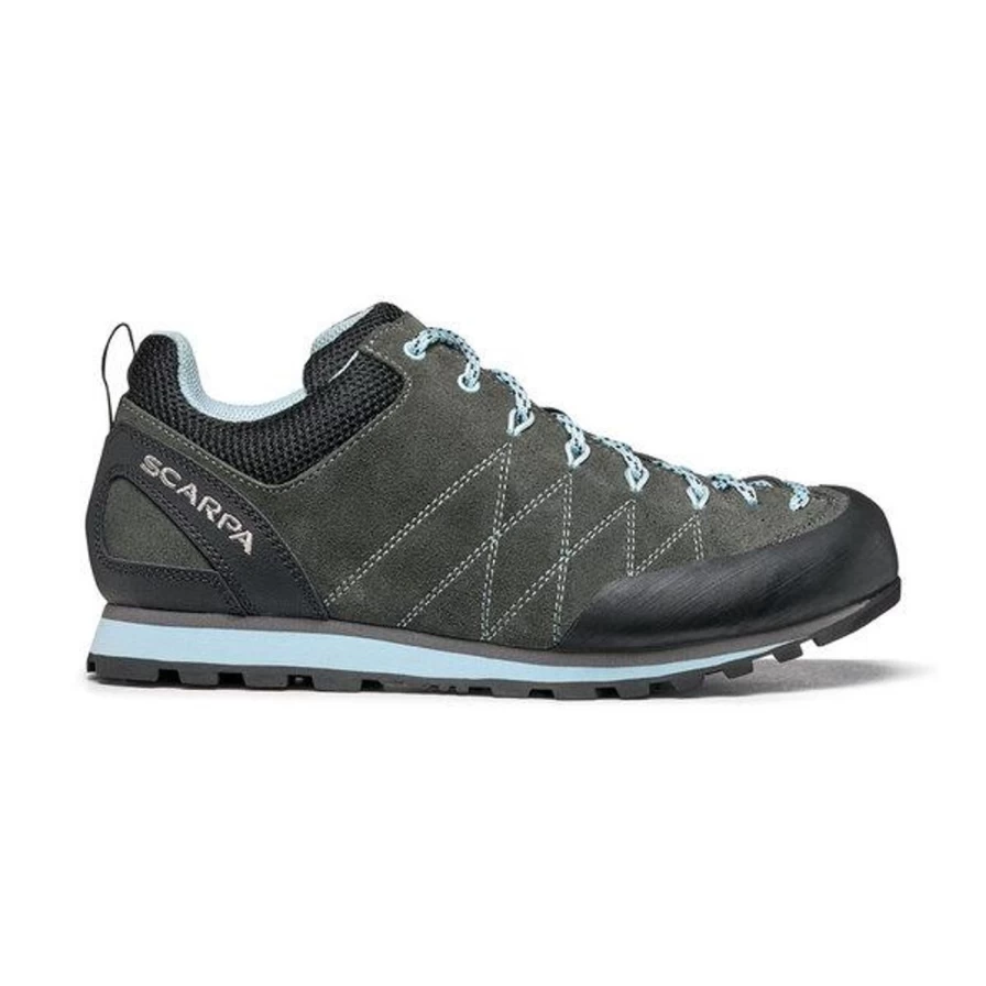 SCARPA Women's Crux Hiking Shoes - Lightweight & Durable for Outdoor Adventures